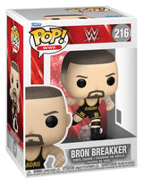 Funko WWE Bron Breakker POP! Vinyl Figur
