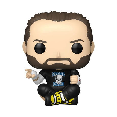Funko WWE CM Punk POP! Vinyl Figur