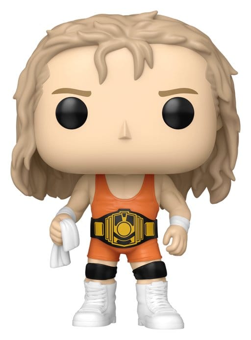 Funko WWE Curt Hennig (Mr. Perfect) POP! Vinyl Figur