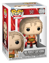 Funko WWE Curt Hennig (Mr. Perfect) POP! Vinyl Figur