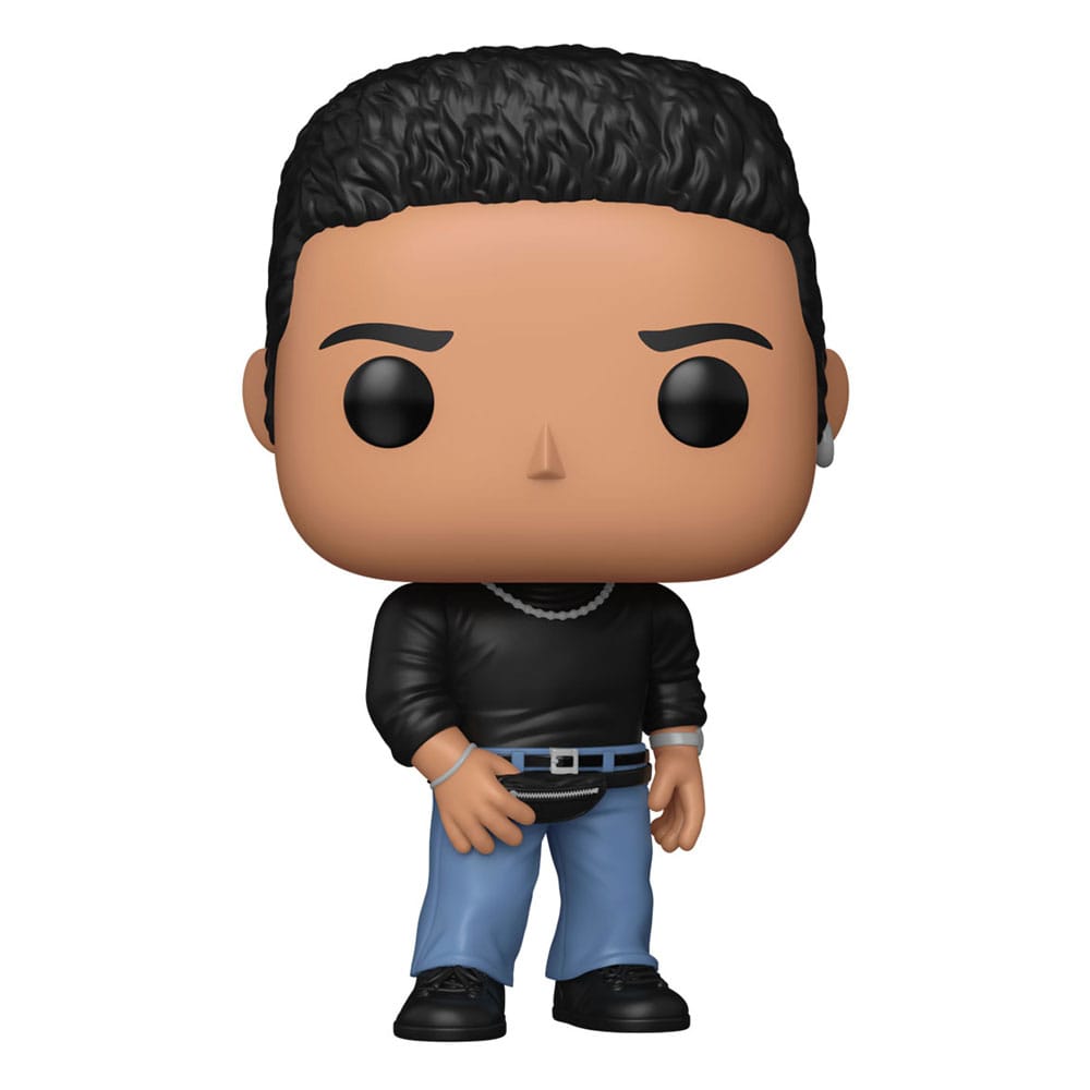 Funko WWE Dwayne "The Rock" Johnson POP! Vinyl Figur