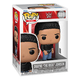 Funko WWE Dwayne "The Rock" Johnson POP! Vinyl Figur