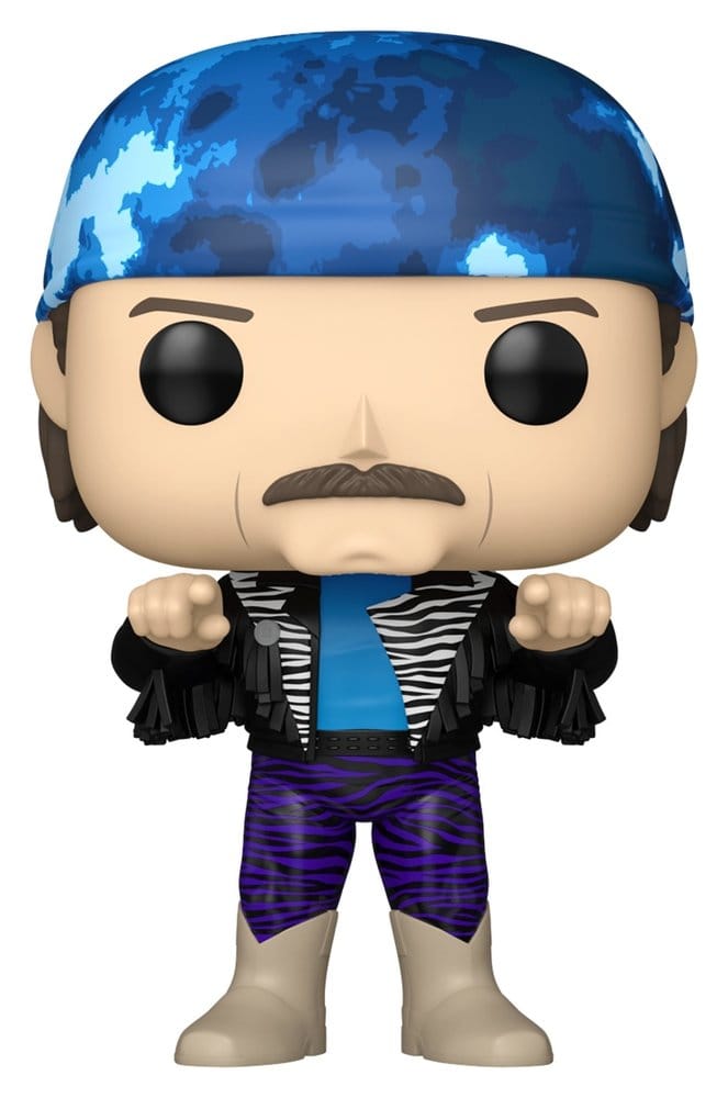 Funko WWE Jesse "The Body" Ventura POP! Vinyl Figur