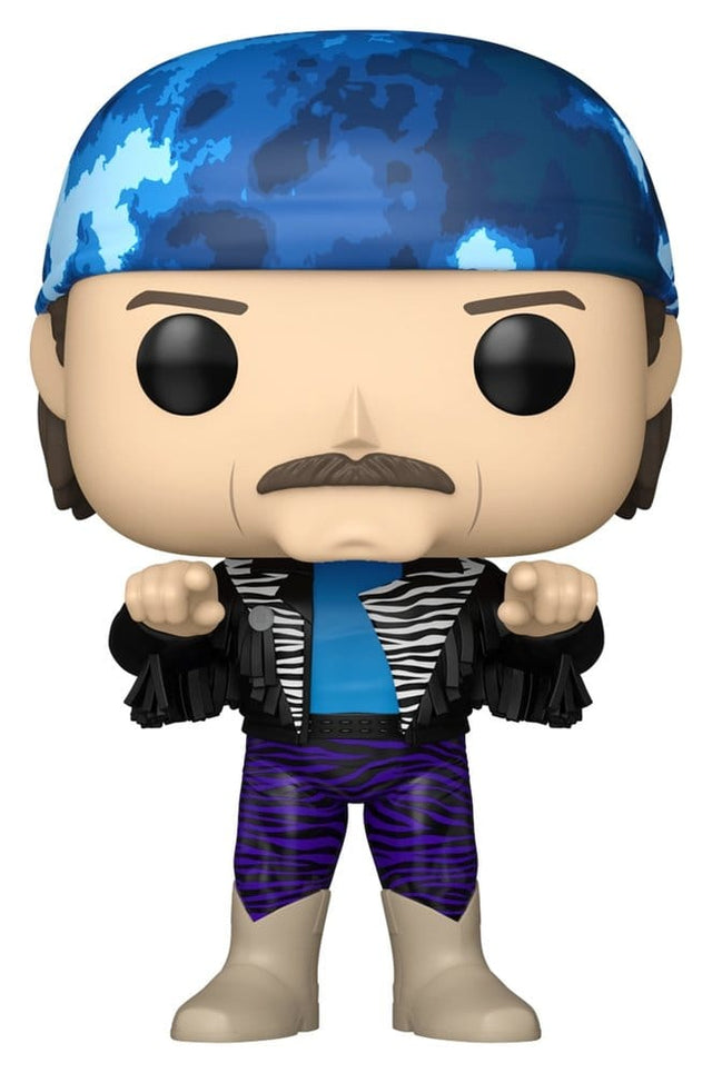 Funko WWE Jesse "The Body" Ventura POP! Vinyl Figur