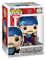 Funko WWE Jesse "The Body" Ventura POP! Vinyl Figur