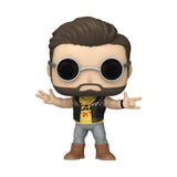 Funko WWE LA Knight(YW)(MT) Exclusive Edition POP! Vinyl Figur