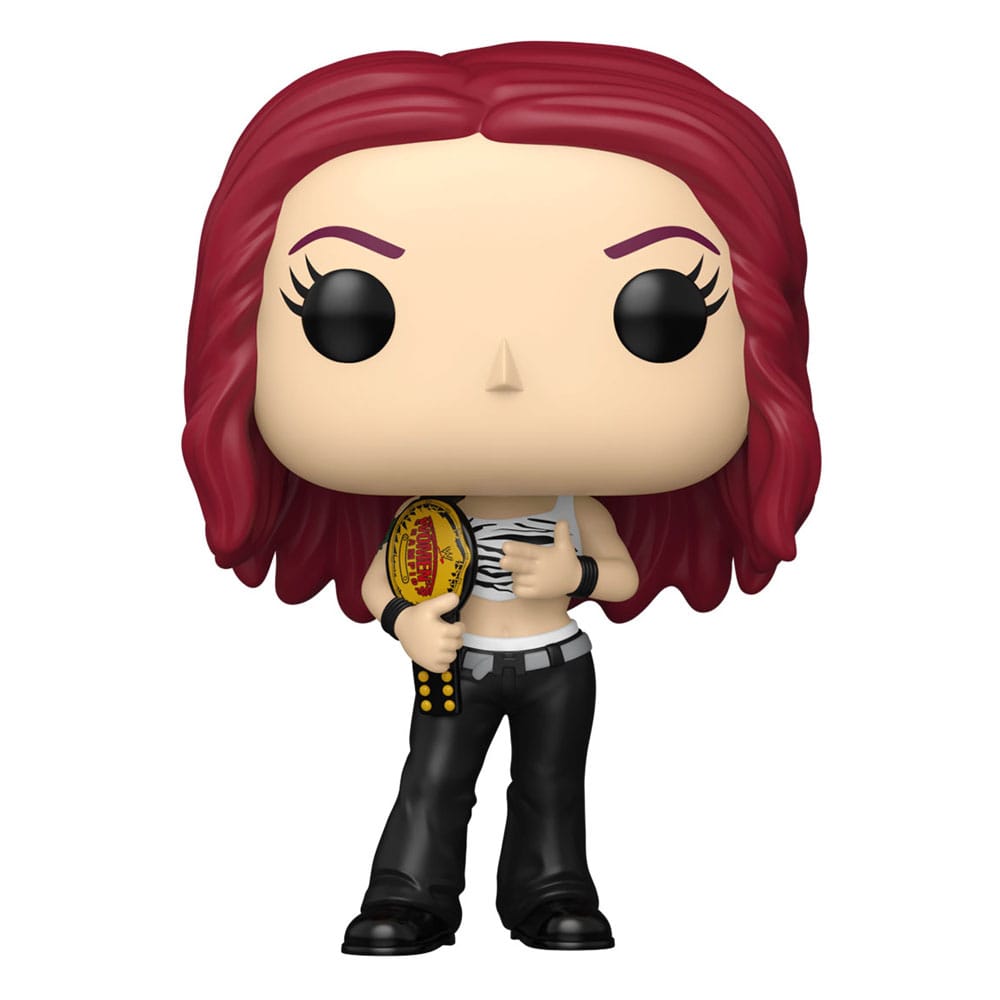 Funko WWE Lita with Championship Belt POP! Vinyl Figur