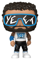 Funko WWE "Main Event" Jey Uso POP! Vinyl Figur