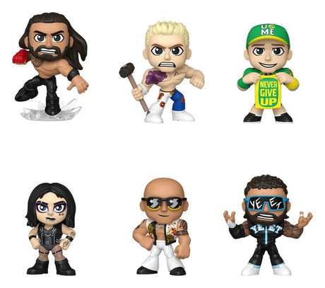 Funko WWE Mystery Minis Minifiguren PDQ Display (12)