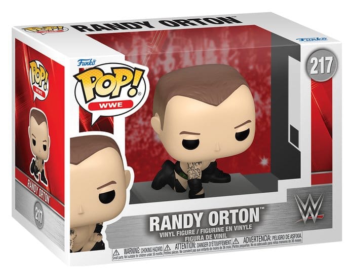 Funko WWE Randy Orton (RKO) POP! Vinyl Figur