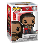 Funko WWE Roman Reigns w/Belts POP! Vinyl Figur
