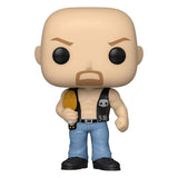 Funko WWE SC Steve Austin w/Belt POP! Vinyl Figur