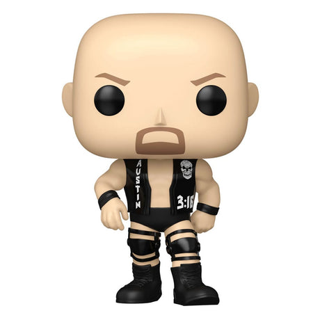 Funko WWE "Stone Cold" Steve Austin POP! Vinyl Figur