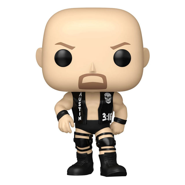 Funko WWE "Stone Cold" Steve Austin POP! Vinyl Figur
