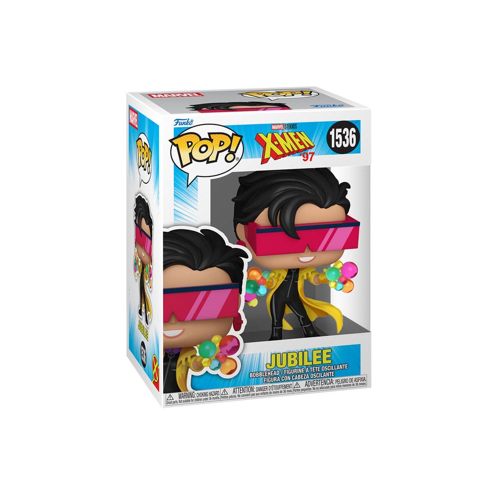 Funko X-Men '97 Jubilee POP! Marvel Vinyl Figur
