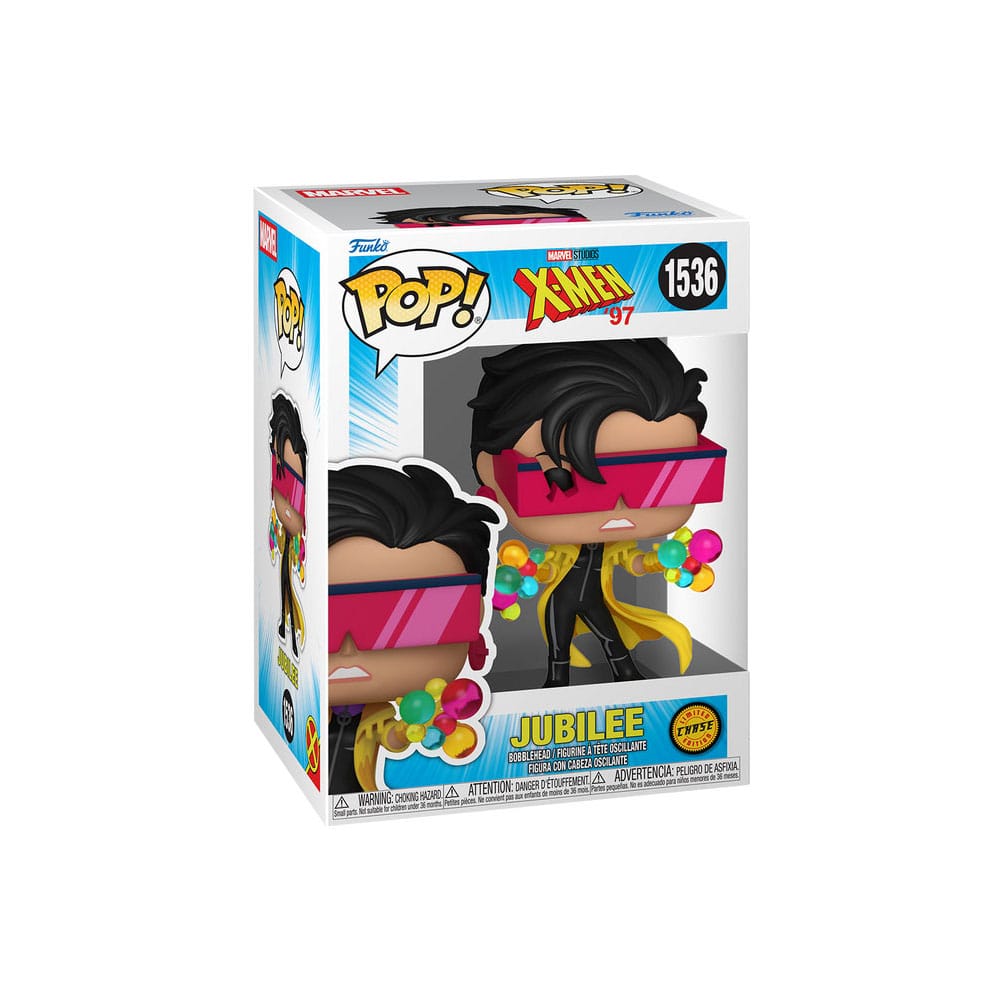 Funko X-Men '97 Jubilee POP! Marvel Vinyl Figur