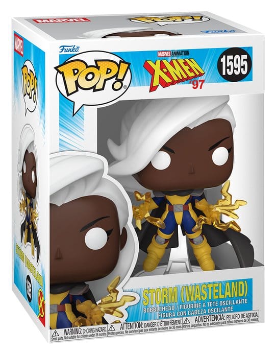 Funko X-Men '97 Storm (Wasteland) POP! Vinyl Figur