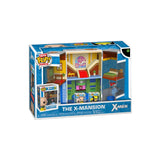 Funko X-Men Xavier's School Bitty POP! Boxes Vinyl Figur
