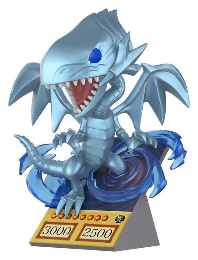 Funko Yu-Gi-Oh! Blue Eyes Dragon POP! Premium Vinyl Figur