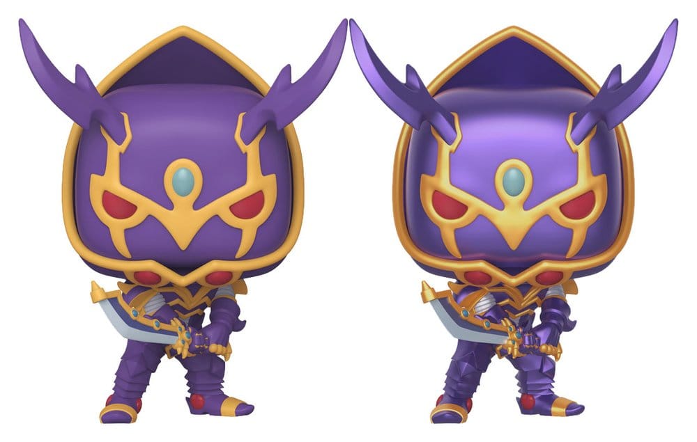 Funko Yu-Gi-Oh Buster Blader (MT) w/Chase Sortiment (6) POP! Animatiion Vinyl Figuren