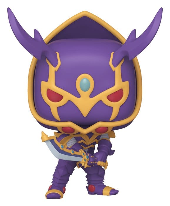 Funko Yu-Gi-Oh Buster Blader (MT) w/Chase Sortiment (6) POP! Animatiion Vinyl Figuren