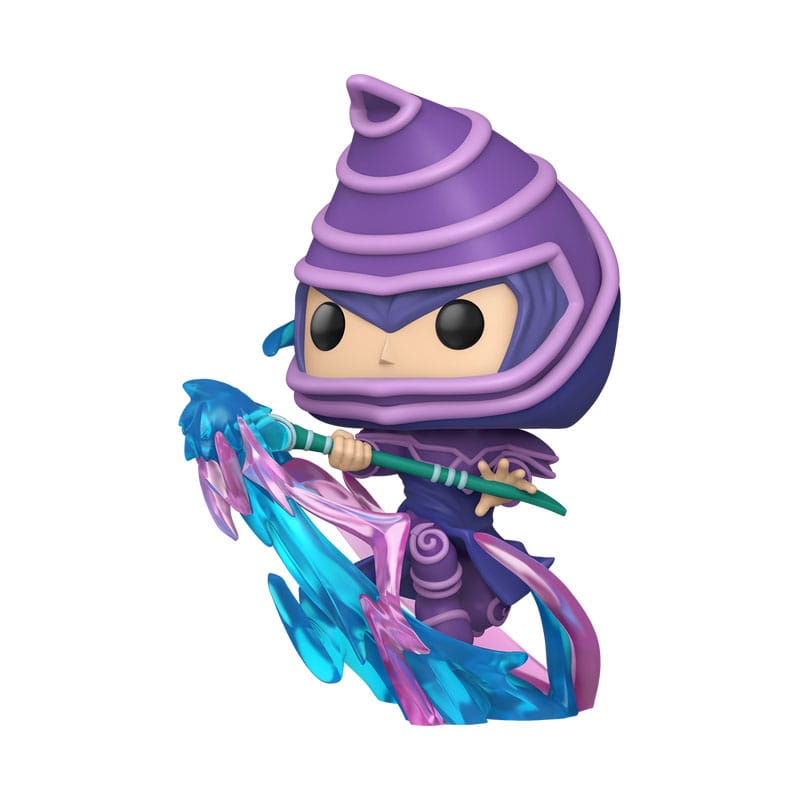 Funko Yu-Gi-Oh! D Magician(Atk) Pop! Animation Vinyl Figur