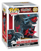 Funko Yu-Gi-Oh! Red Eyes Dragon POP! Premium Vinyl Figur