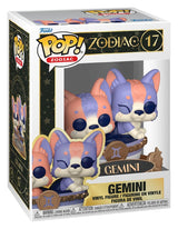 Funko Zodiac Gemini POP! Zodiac Vinyl Figuren