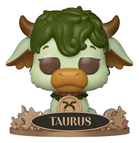 Funko Zodiac Taurus POP! Zodiac Vinyl Figuren