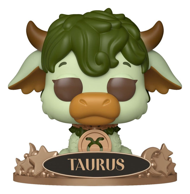 Funko Zodiac Taurus POP! Zodiac Vinyl Figuren