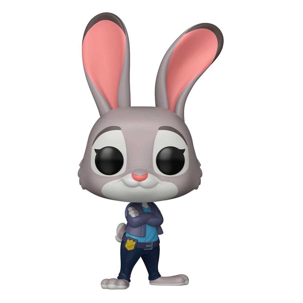 Funko Zoomania 2 Judy Hopps POP! Movies Vinyl Figur
