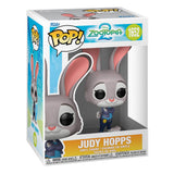 Funko Zoomania 2 Judy Hopps POP! Movies Vinyl Figur