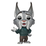 Funko Zoomania 2 Pawbert Lynxley POP! Movies Vinyl Figur