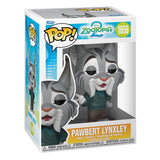 Funko Zoomania 2 Pawbert Lynxley POP! Movies Vinyl Figur