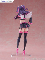 Furyu 2.5 Dimensional Seduction Liliel Angel Paratroopers Mikari FNex 1/7 Statue