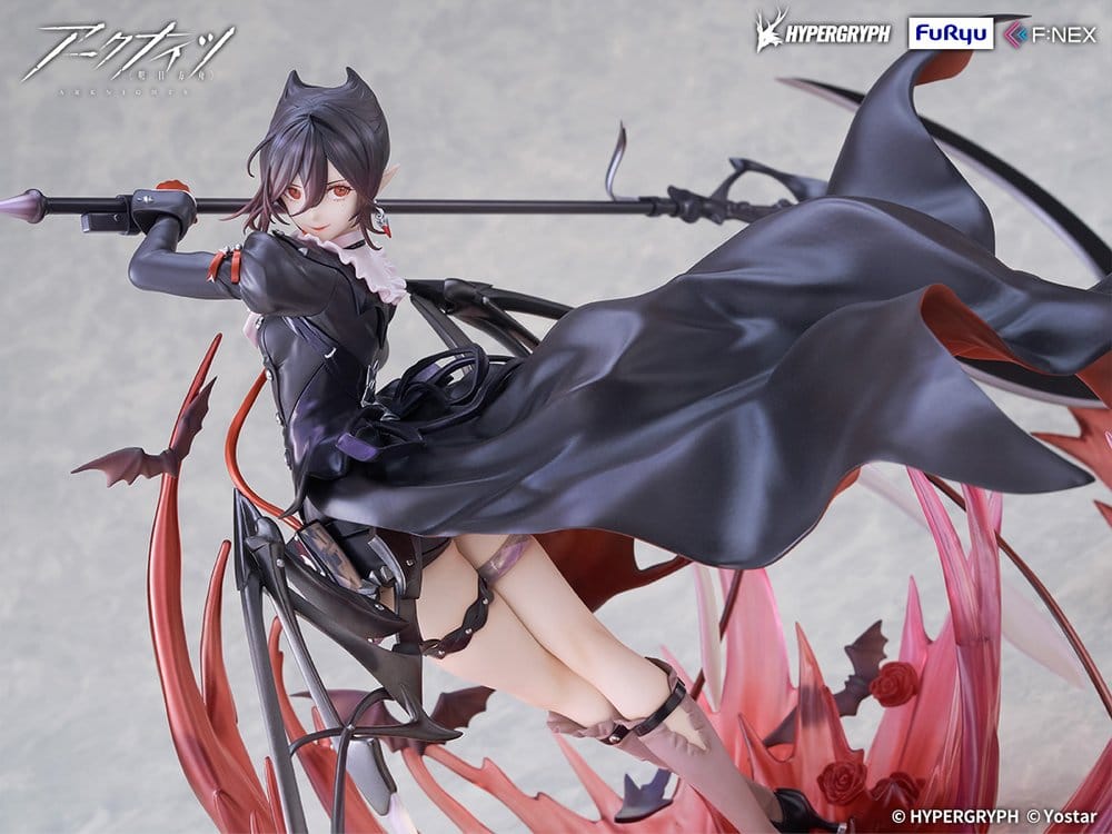 Furyu Arknights Entelechia Elite 2 Ver. 1/7 Figur