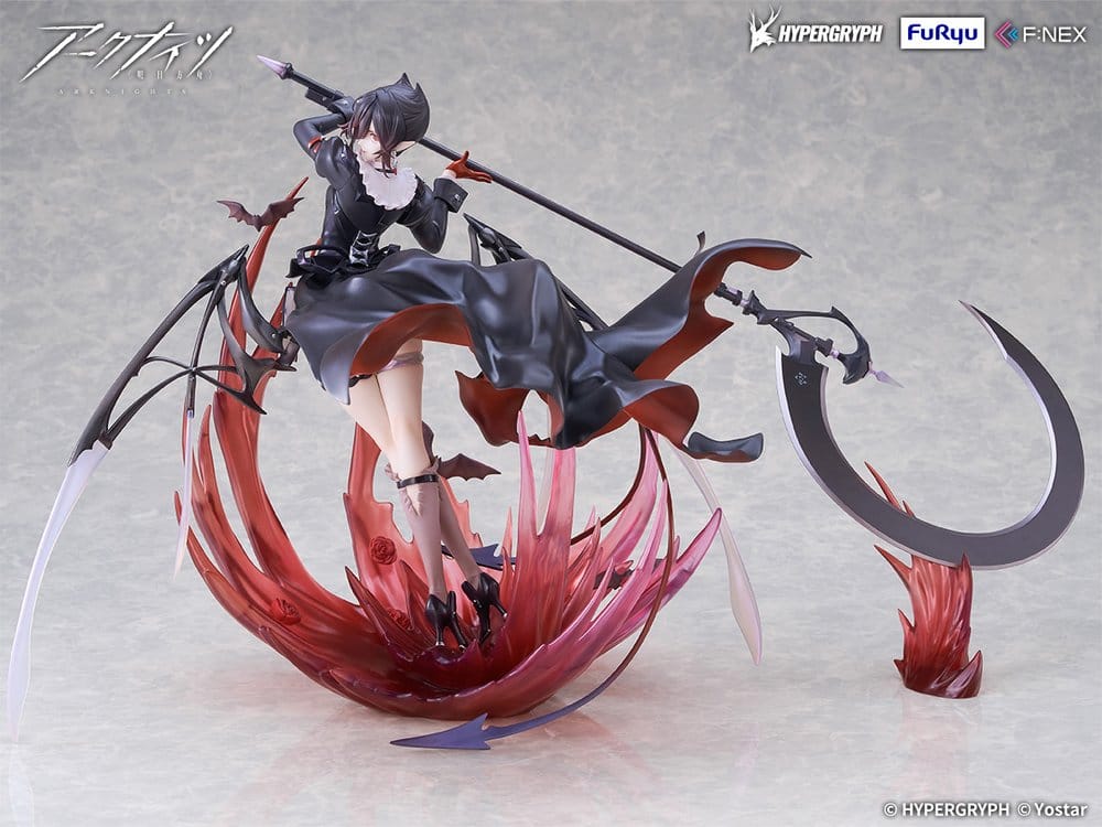 Furyu Arknights Entelechia Elite 2 Ver. 1/7 Figur