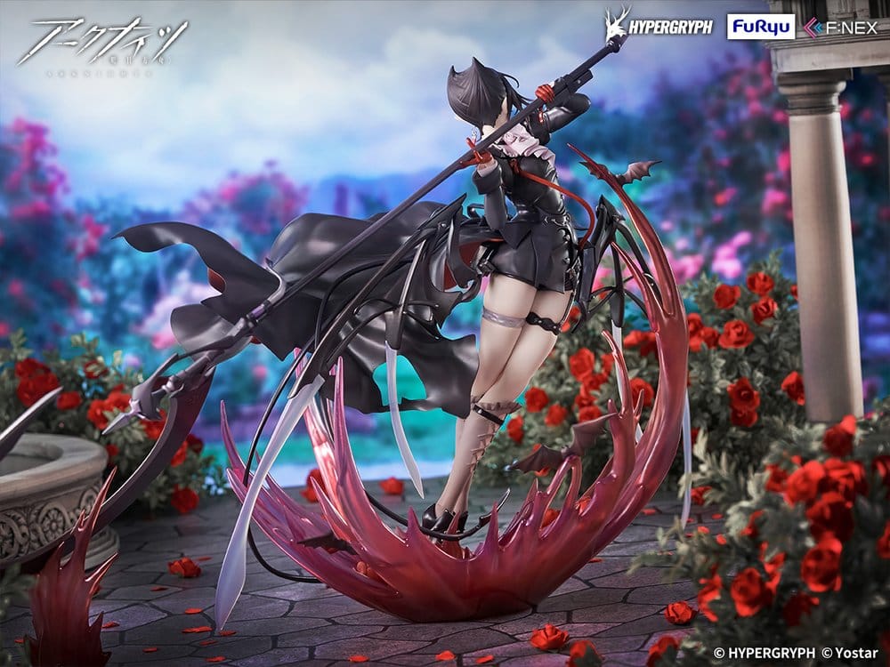 Furyu Arknights Entelechia Elite 2 Ver. 1/7 Figur