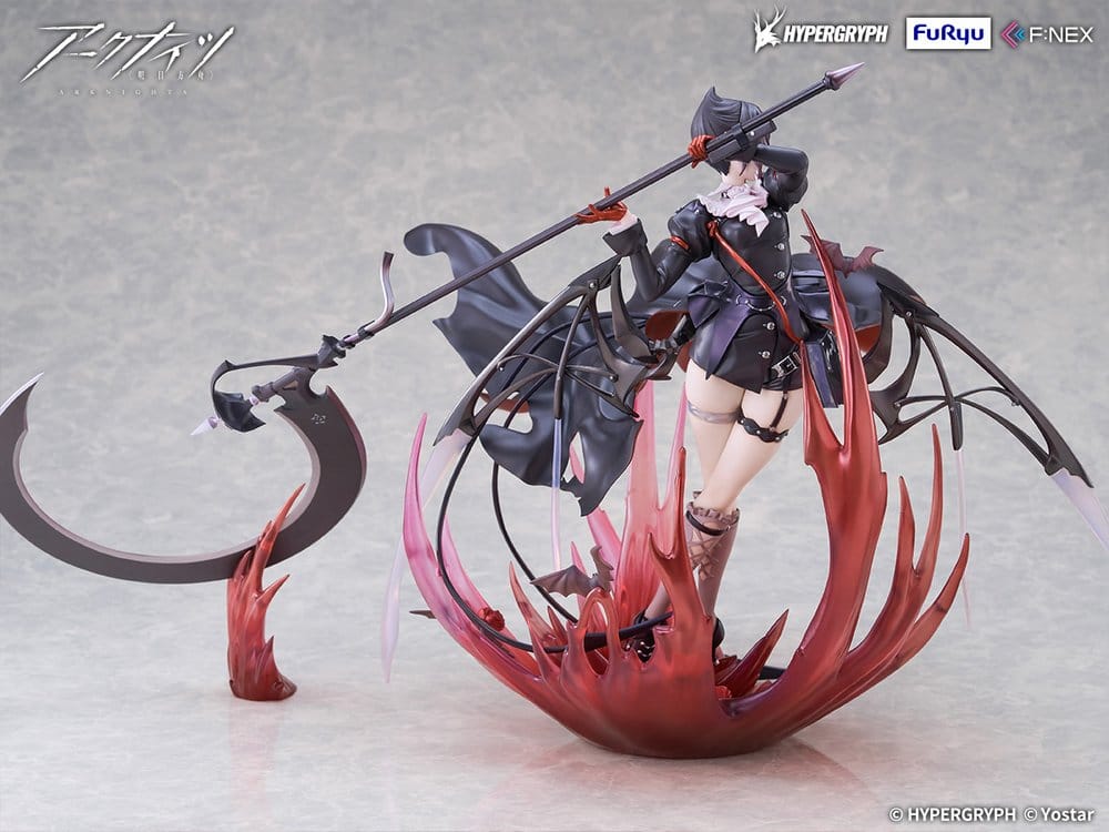 Furyu Arknights Entelechia Elite 2 Ver. 1/7 Figur