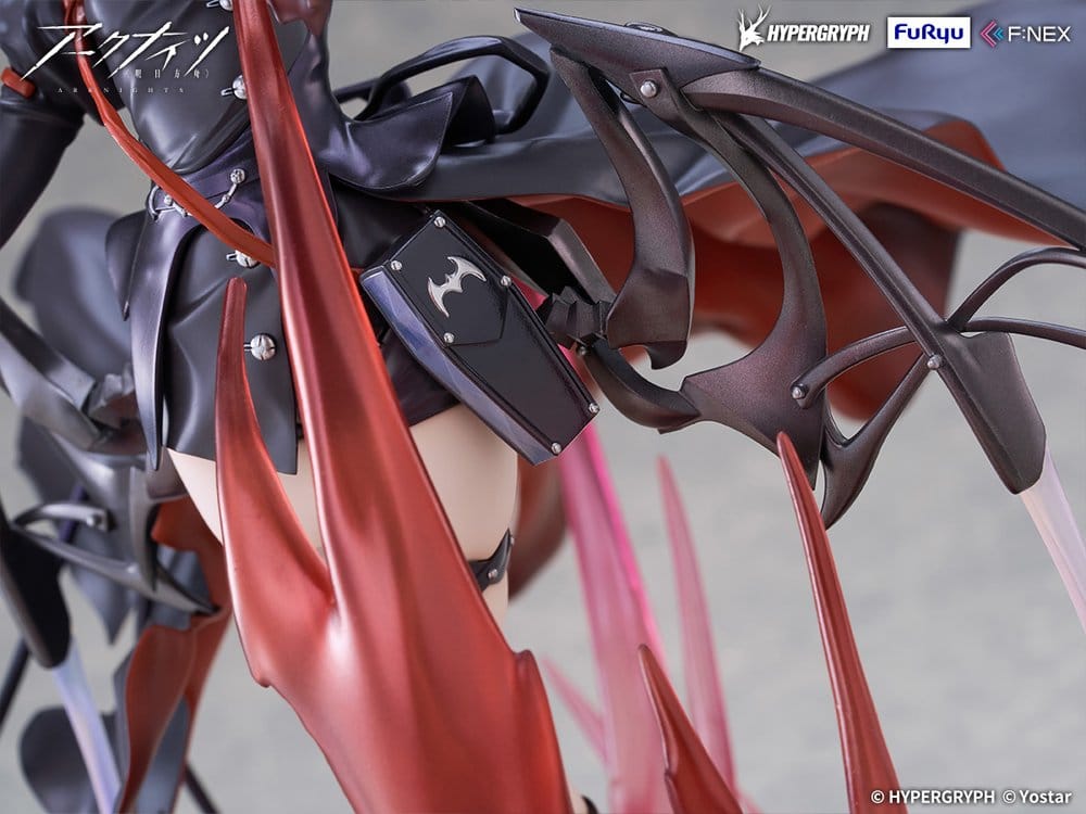 Furyu Arknights Entelechia Elite 2 Ver. 1/7 Figur