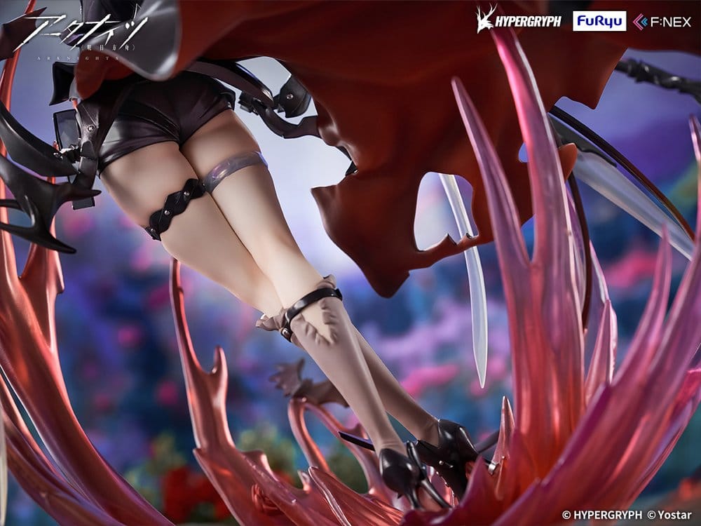 Furyu Arknights Entelechia Elite 2 Ver. 1/7 Figur
