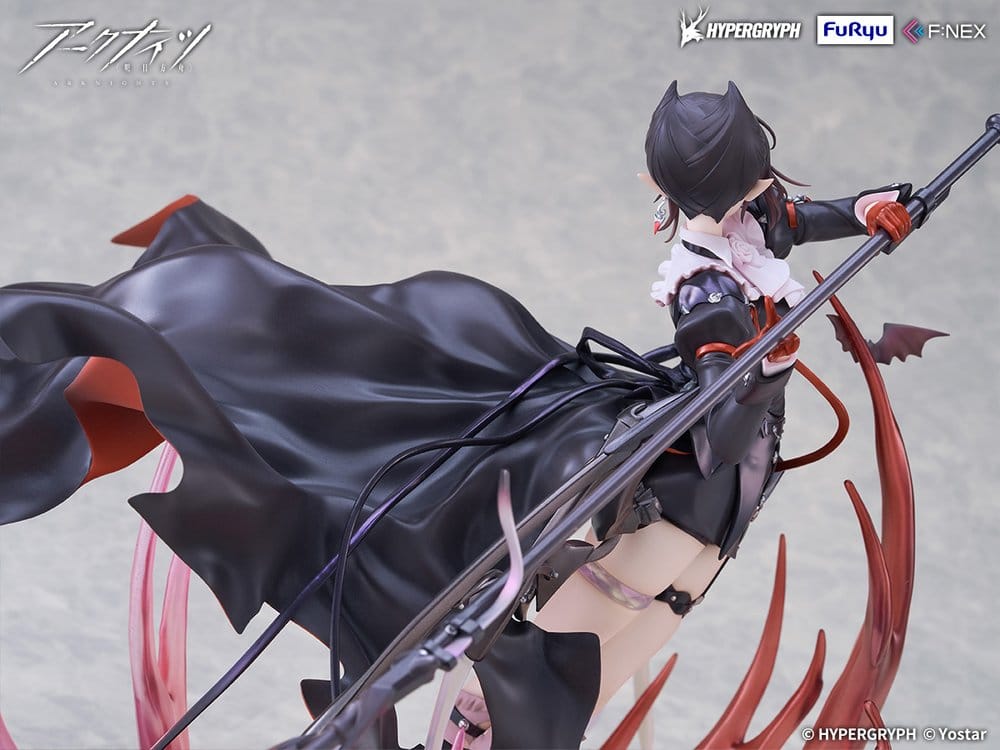 Furyu Arknights Entelechia Elite 2 Ver. 1/7 Figur