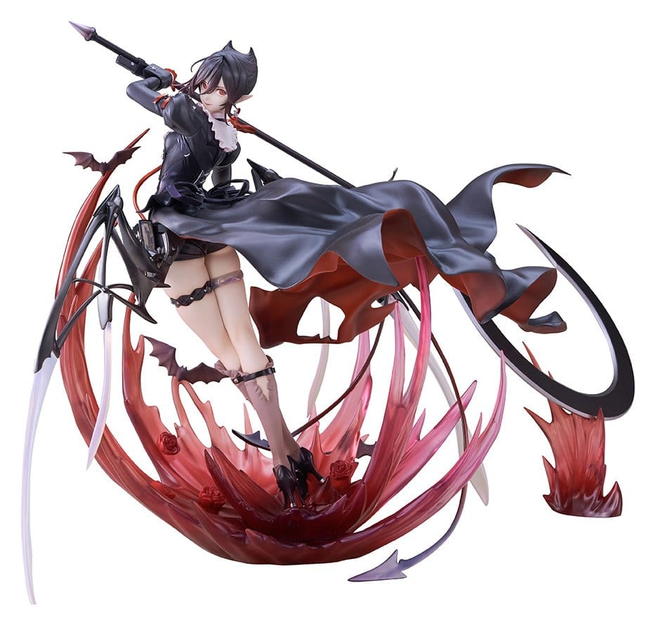 Furyu Arknights Entelechia Elite 2 Ver. 1/7 Figur
