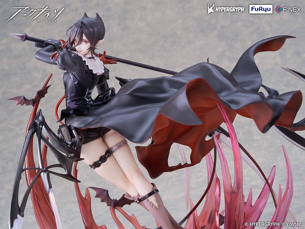 Furyu Arknights Entelechia Elite 2 Ver. 1/7 Figur