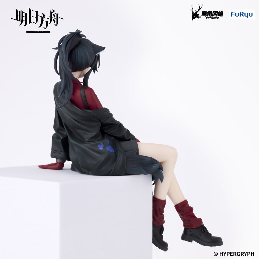 Furyu Arknights Texas Will Ver. Noodle Stopper Figur