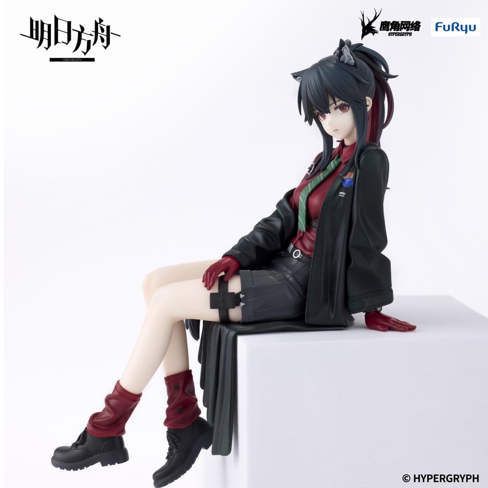 Furyu Arknights Texas Will Ver. Noodle Stopper Figur