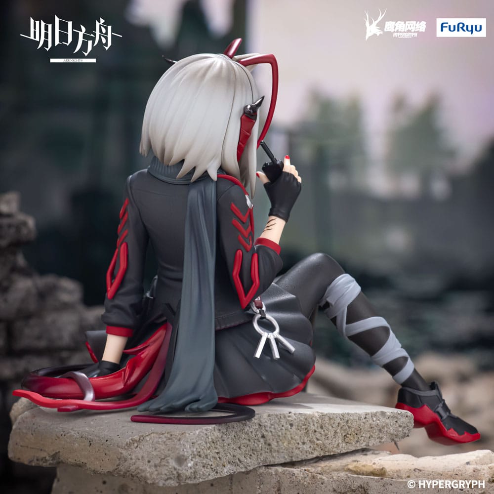 Furyu Arknights W Noodle Stopper Statue