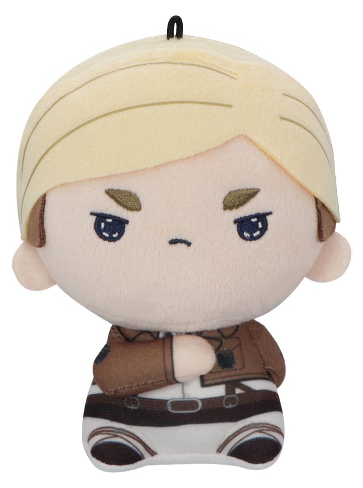 Furyu Attack on Titan Mochipico Plüschfigur Erwin 16 cm