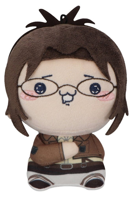 Furyu Attack on Titan Mochipico Plüschfigur Hans 16 cm