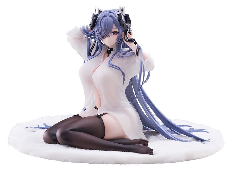 Furyu Azur Lane August von Parseval The Unhulde’s Midday Respite Ver. F:NEX 1/6 Figur